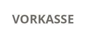 Vorkasse